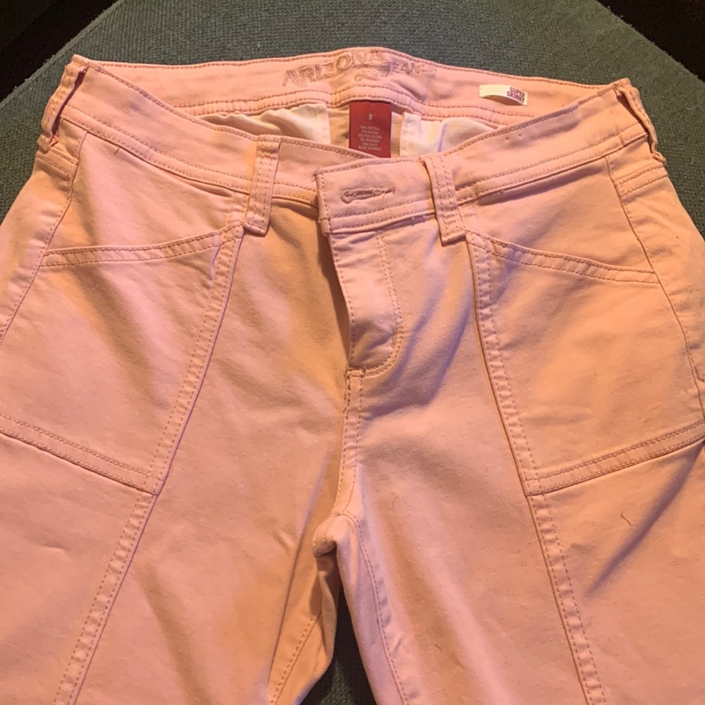 Arizona Jeans, Pink, never worn